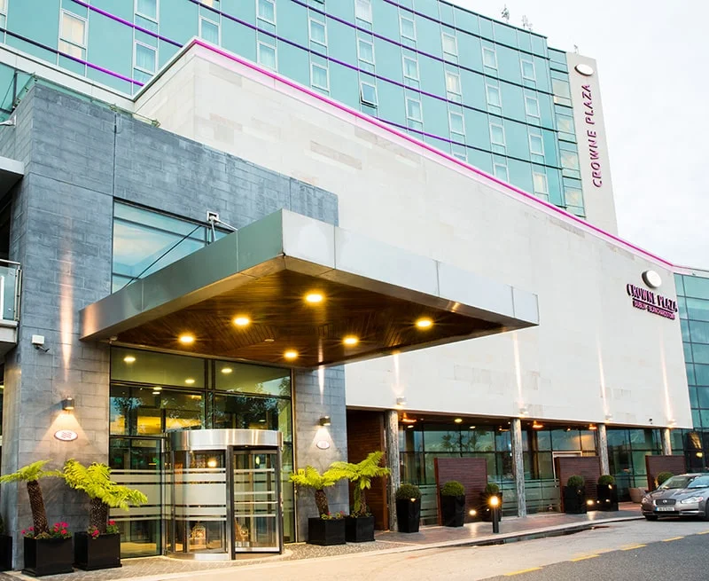 Crowne Plaza Blanch Tifco Group