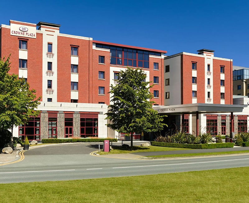 TIfco Hotels Crown Plaza Northwood