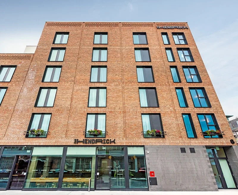 The Hendrick Hotel Tifco Group